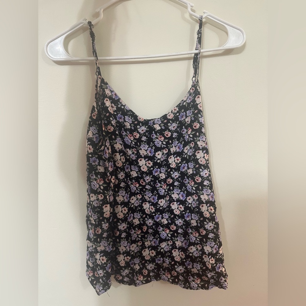 Floral top